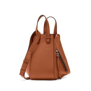 Loewe Tan Hammock Bag, pristine condition. Bought at NeimanMacus NY